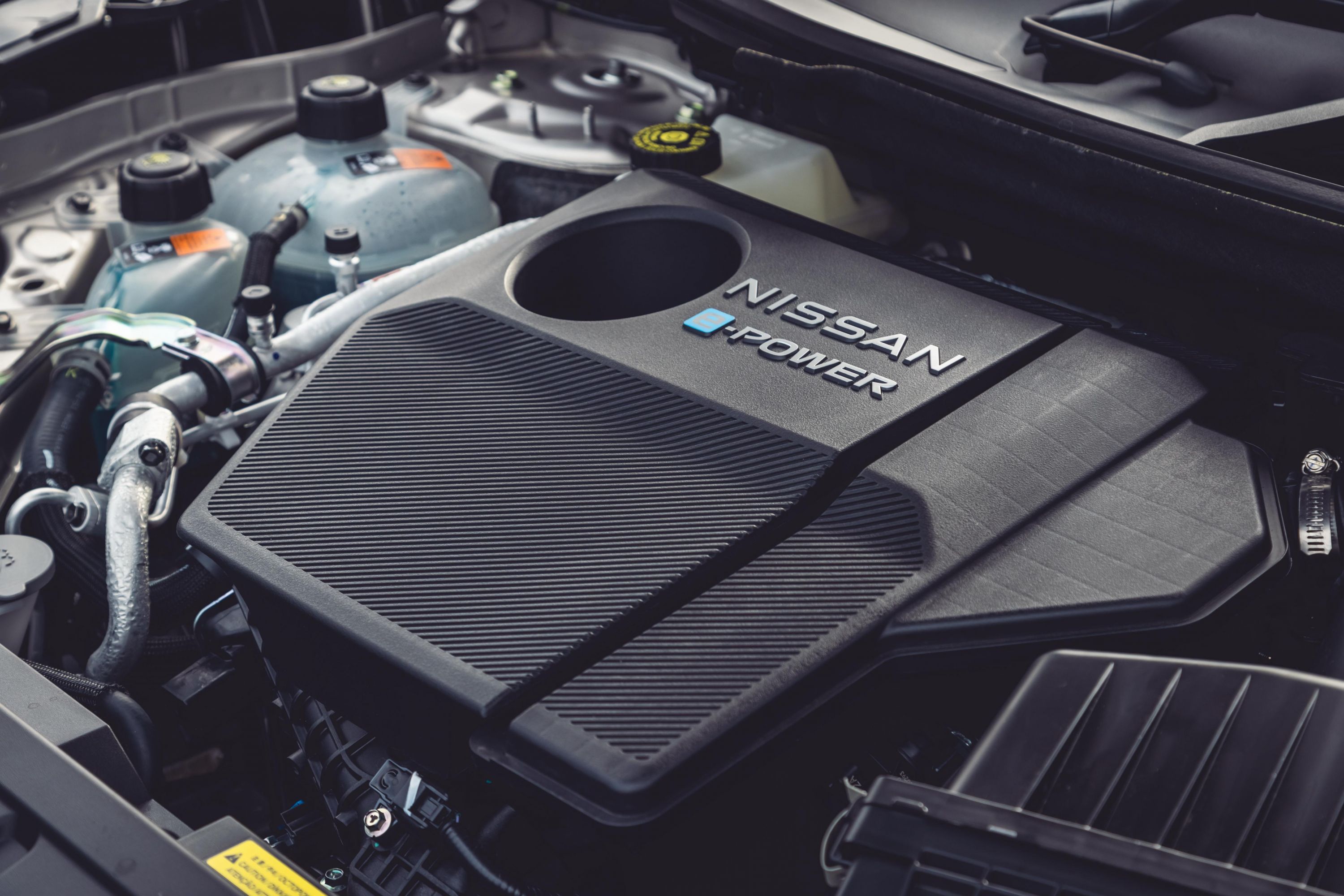 Nissan X-Trail carousel