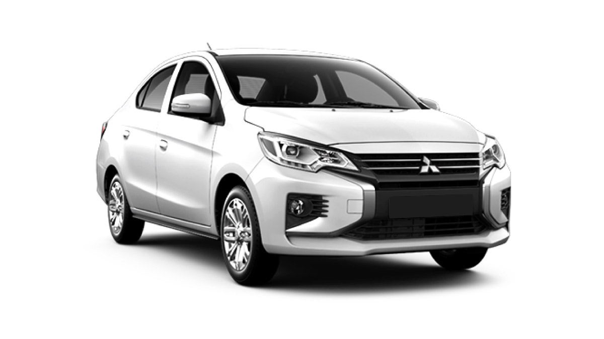 Mitsubishi  Attrage 2025