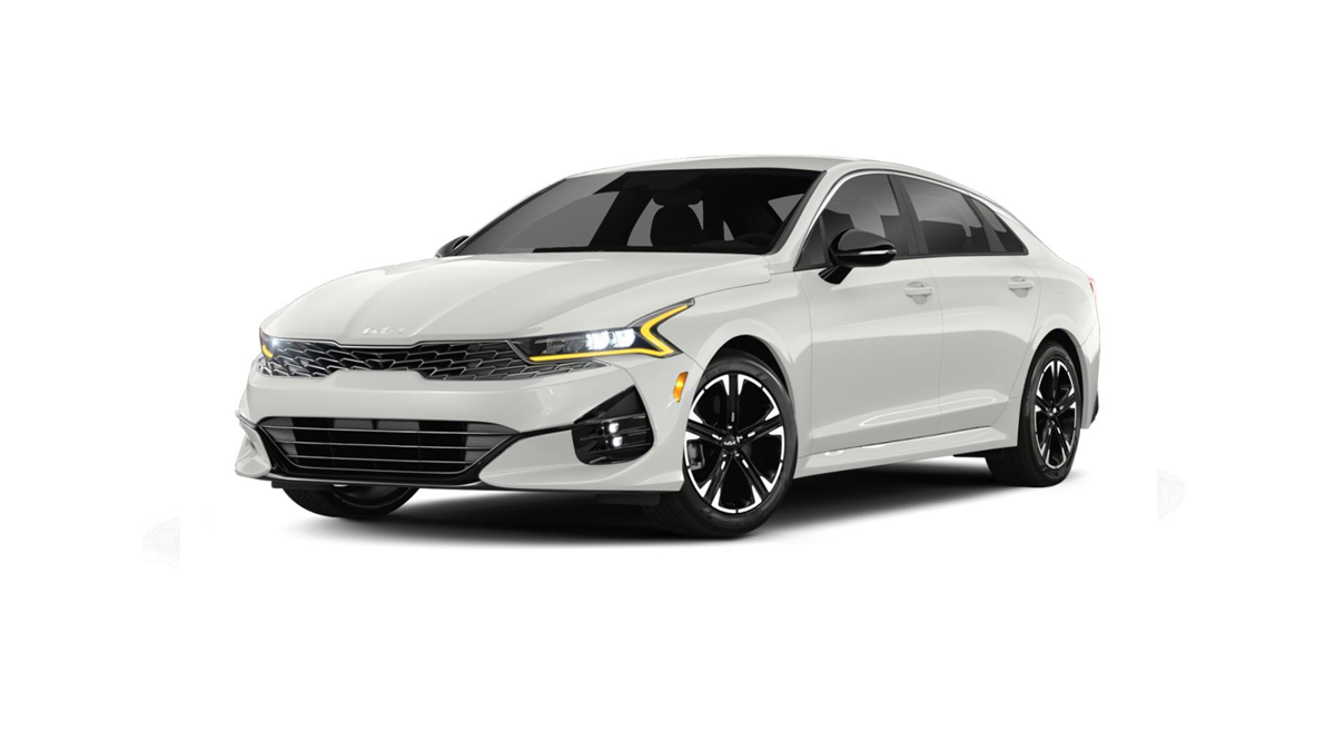 KIA K5 carousel