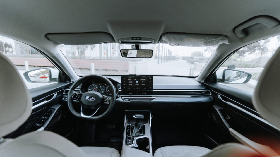 Geely EMGRAND carousel