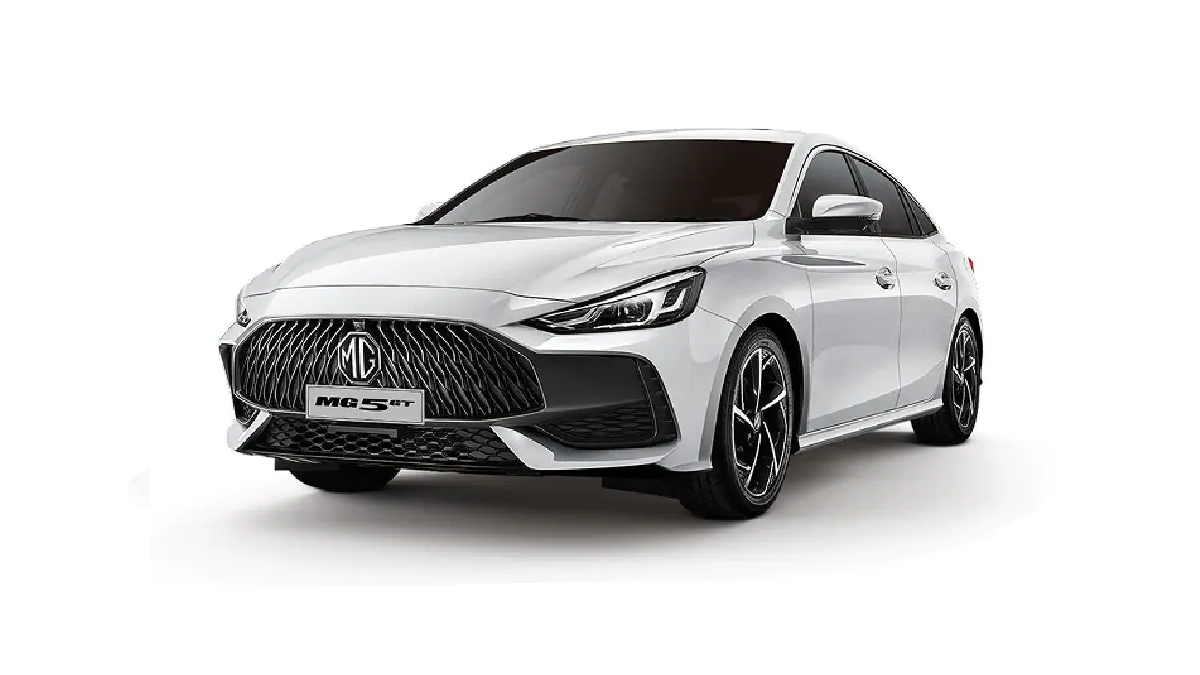 MG GT 2023