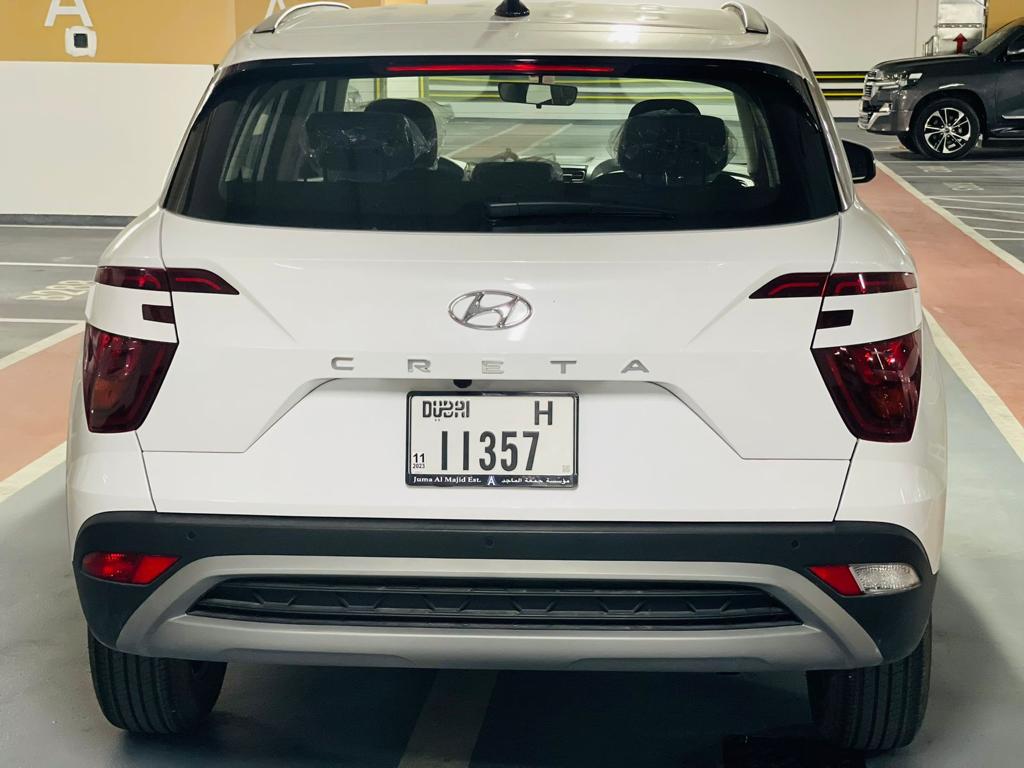 Hyundai Creta carousel