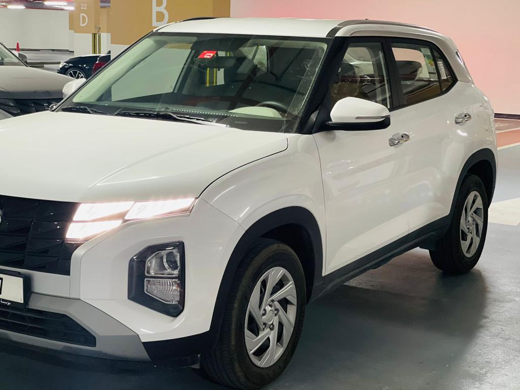 Hyundai Creta carousel