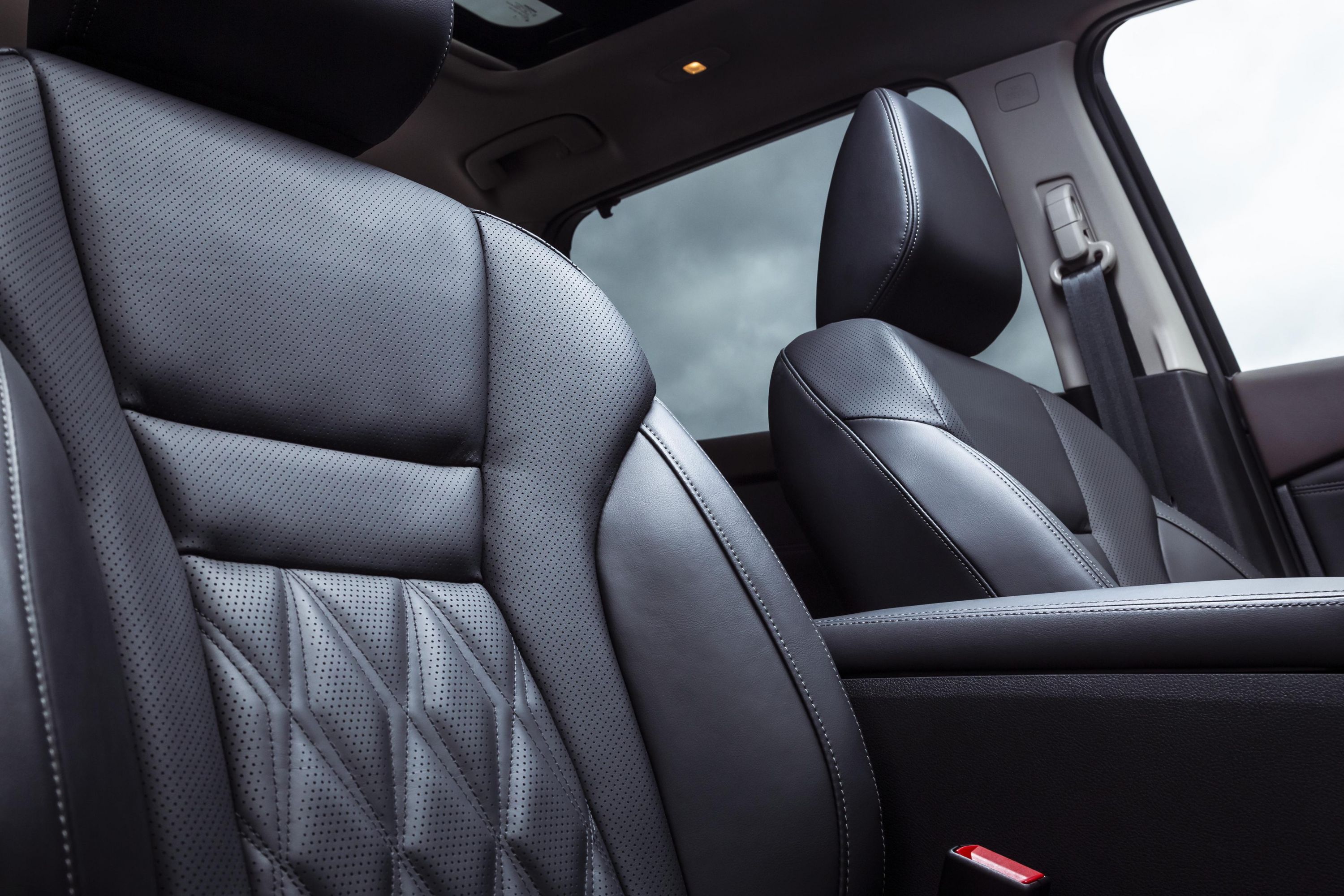 Nissan X-Trail carousel