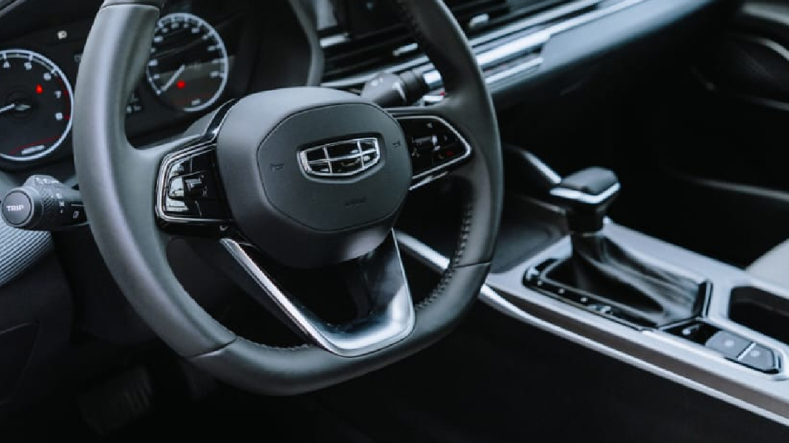 Geely EMGRAND carousel