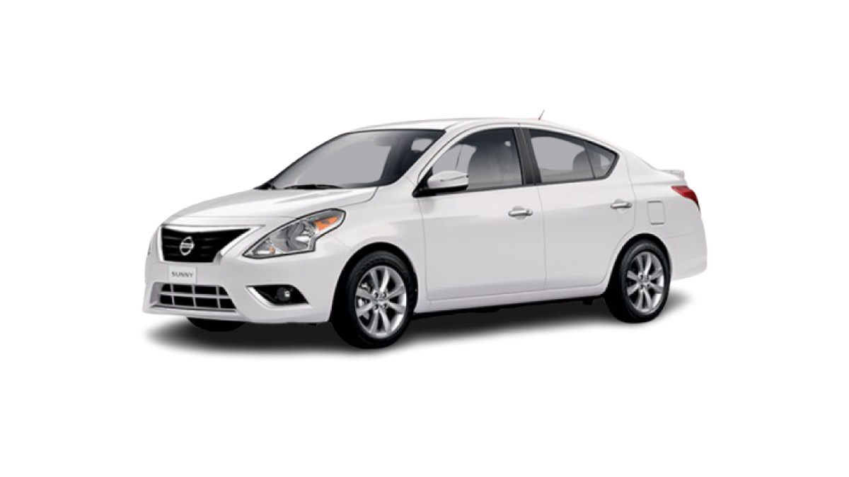Nissan Sunny 2025