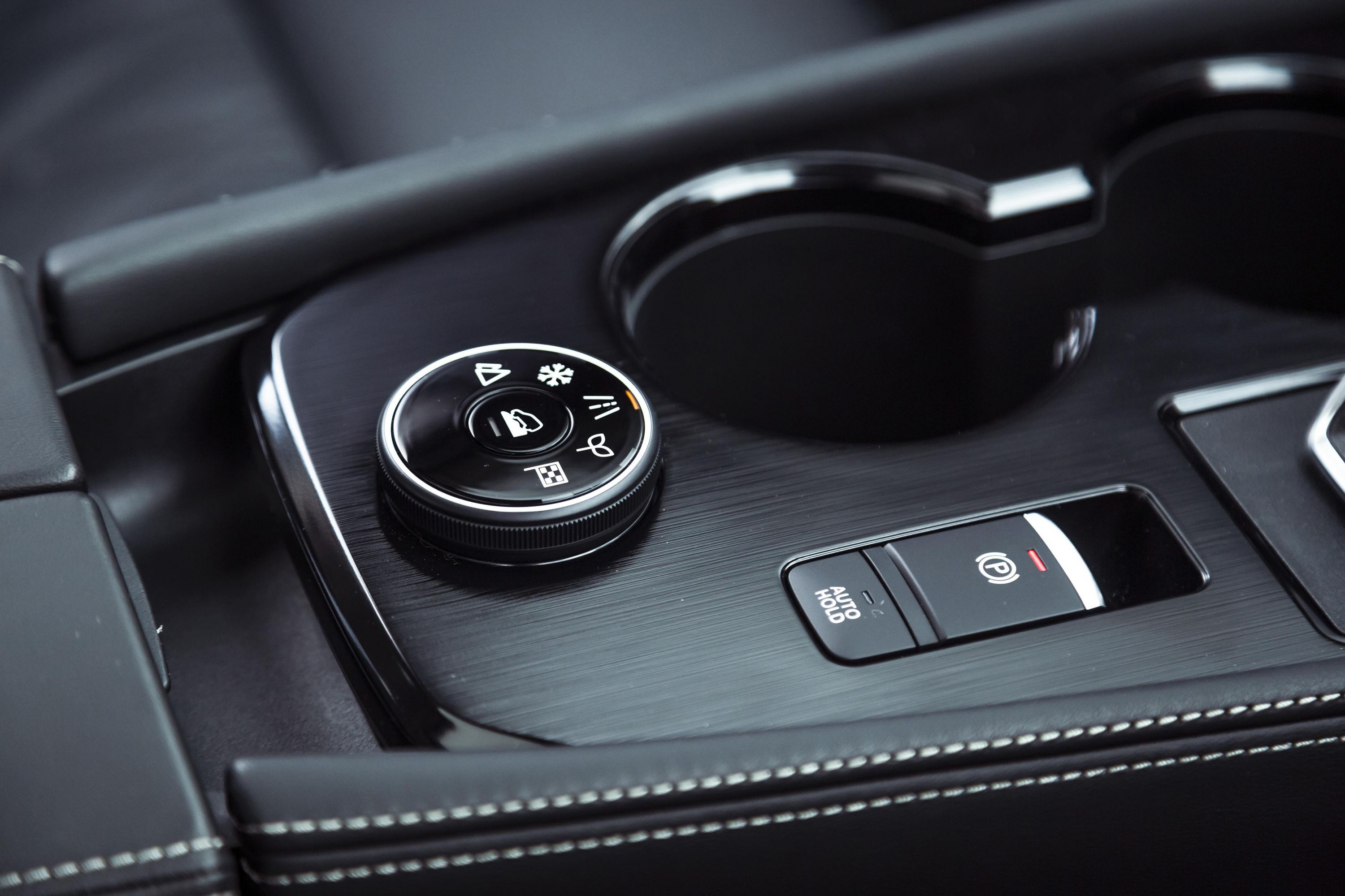 Nissan X-Trail carousel