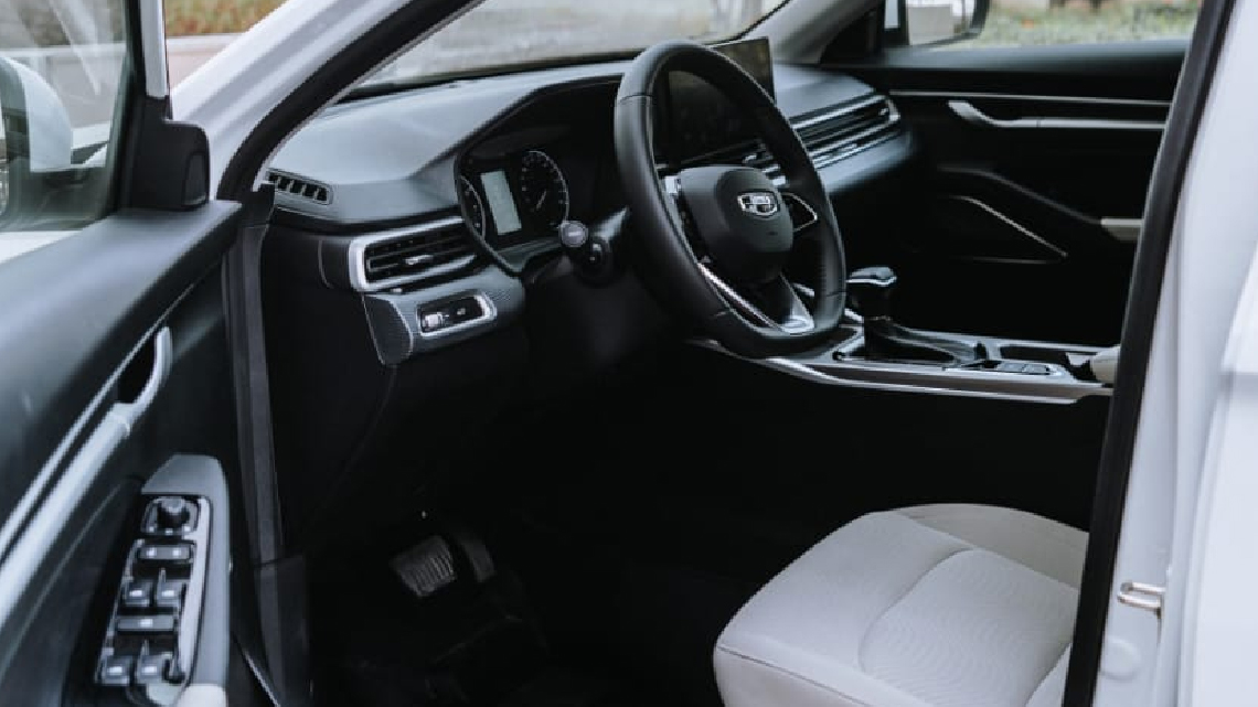 Geely EMGRAND carousel
