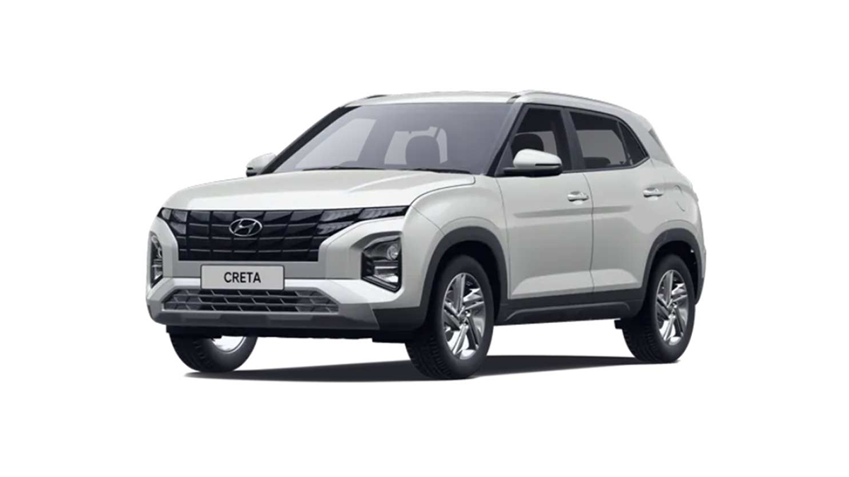 Hyundai Creta carousel