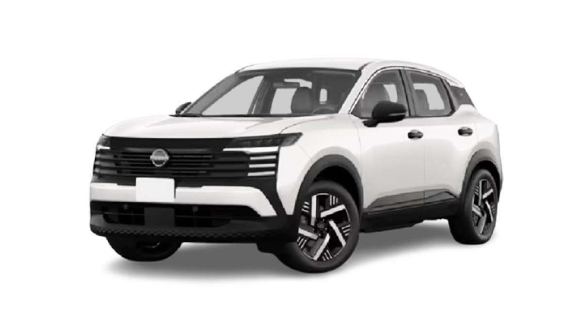 Nissan Kicks 2025