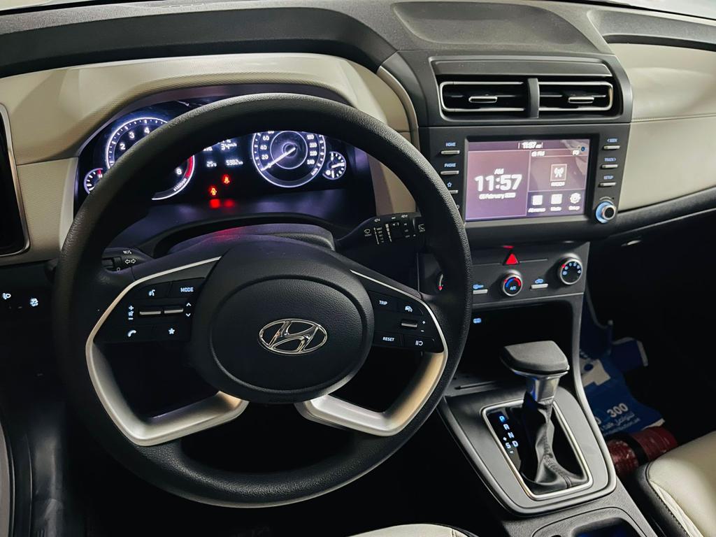 Hyundai Creta carousel