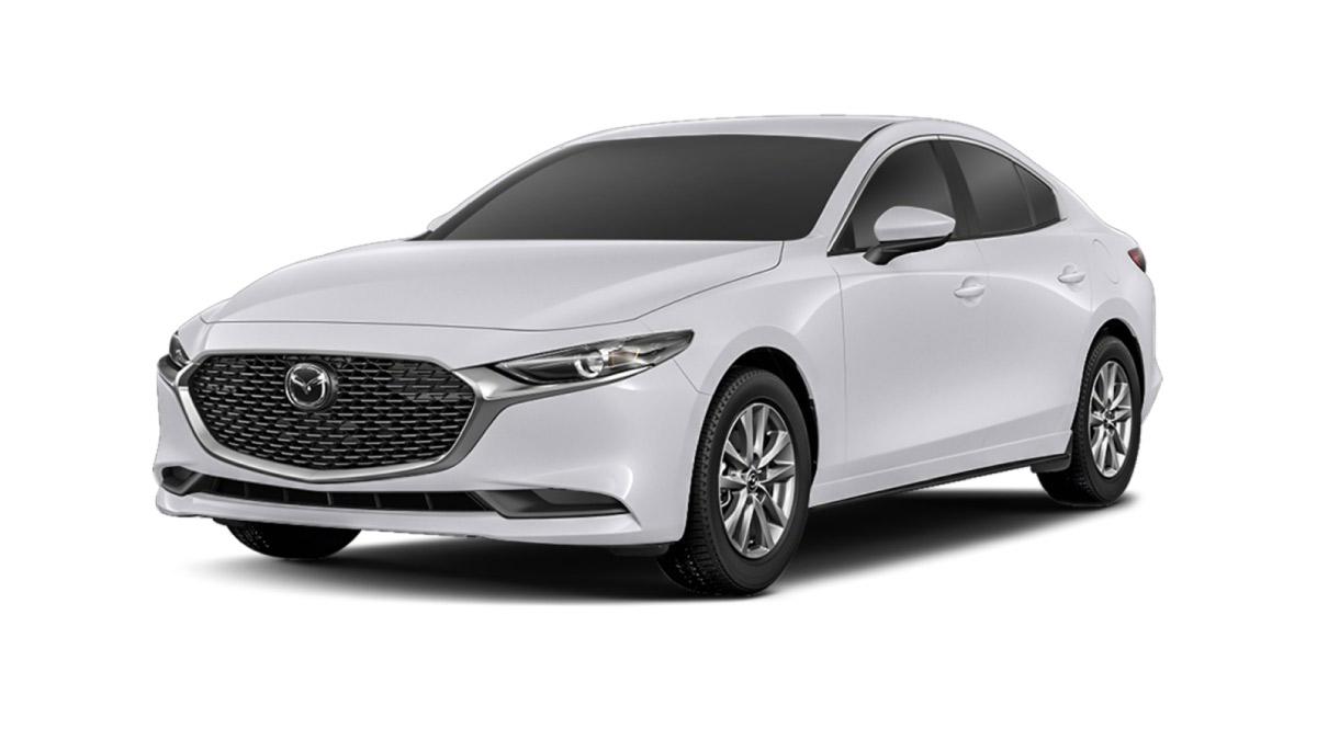 Mazda CX 3 carousel