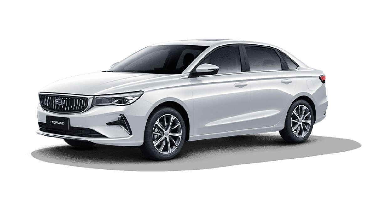 Geely EMGRAND carousel