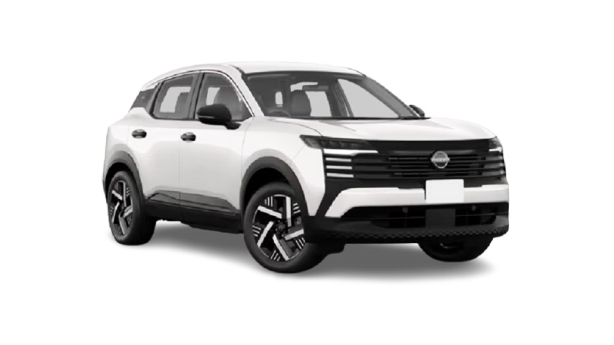 Nissan Kicks 2025