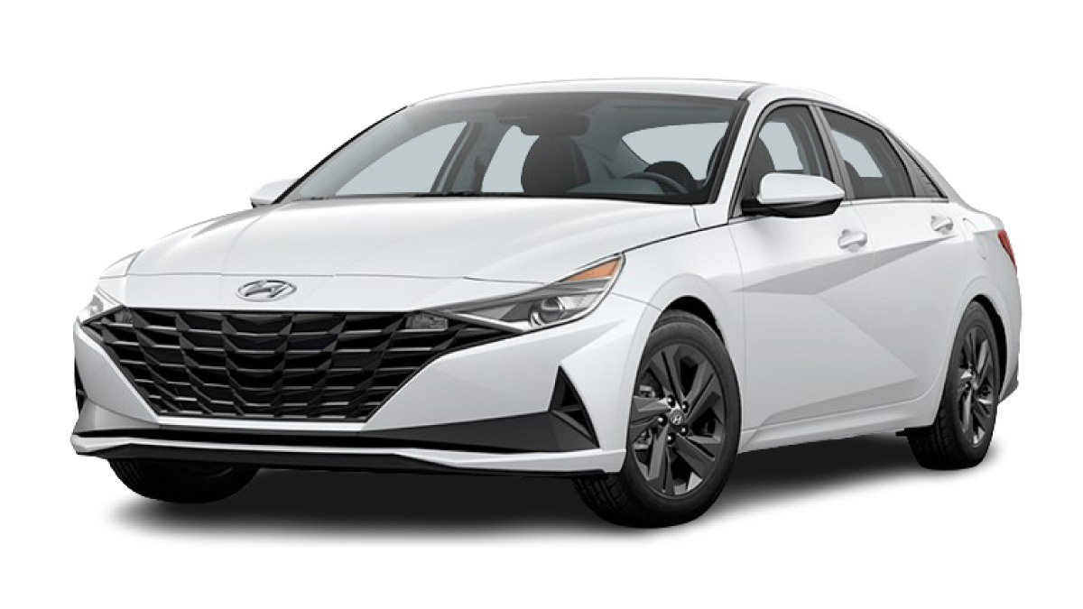 Hyundai Elantra carousel