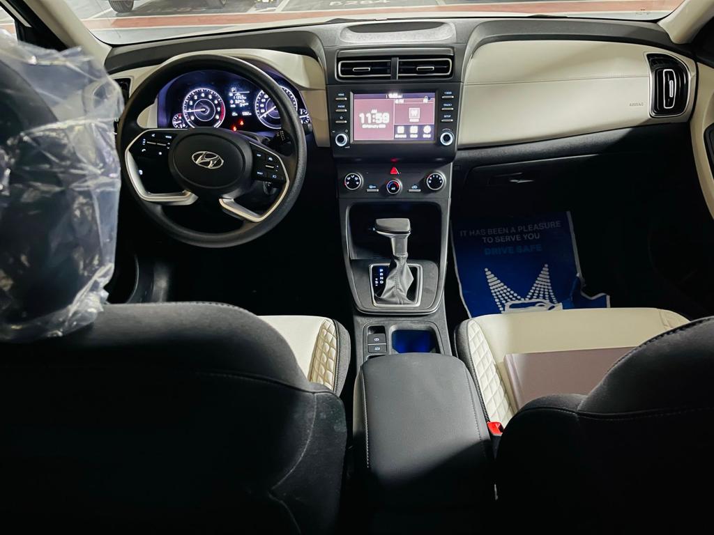 Hyundai Creta carousel